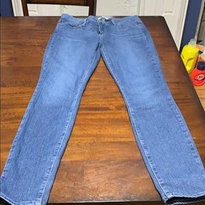 PAIGE DENIM CO JEANS